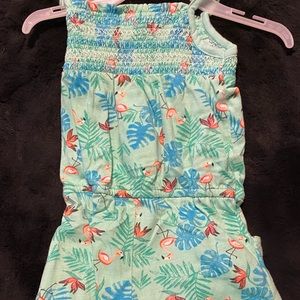 Wonder Nation 3t romper